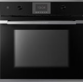 Kppersbusch Einbau-Backofen B 6350.0 S3 Silver Chrome